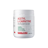 Gen-Tec Acetyl L-Carnitine | Mr Vitamins