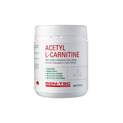 Gen-Tec Acetyl L-Carnitine