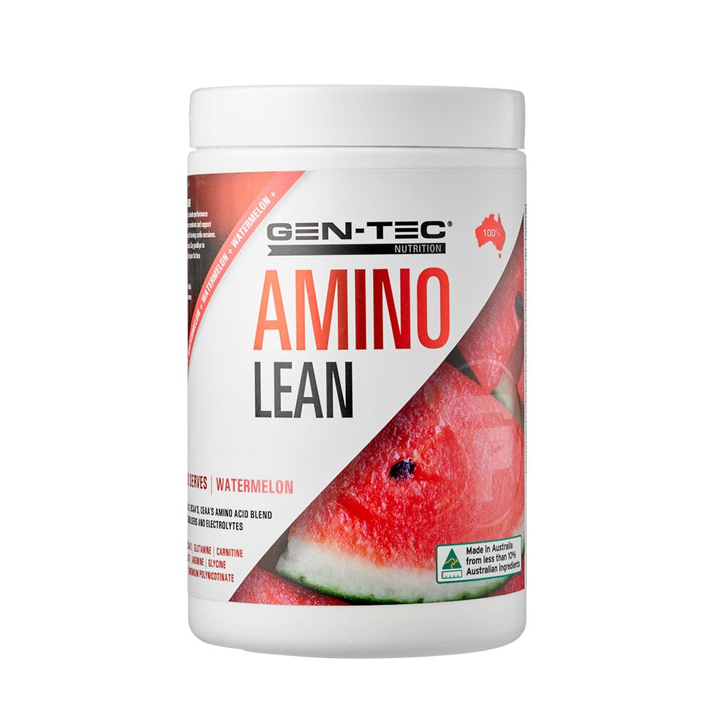 Gen-Tec Amino Lean