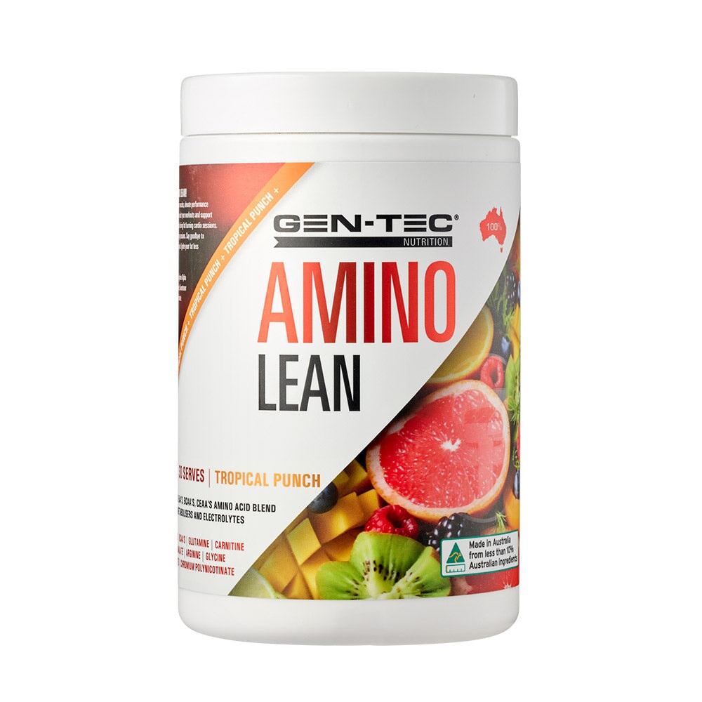 Gen-Tec Amino Lean