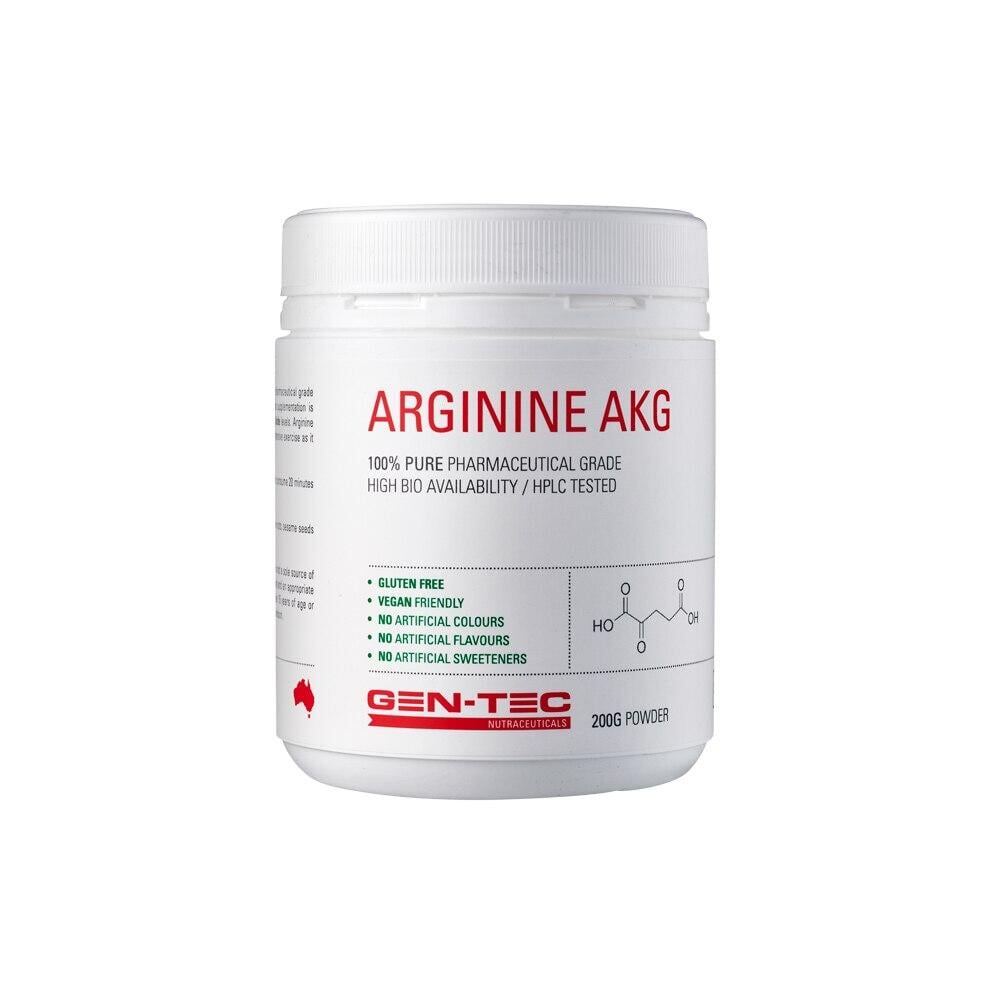 Gen-Tec Arginine