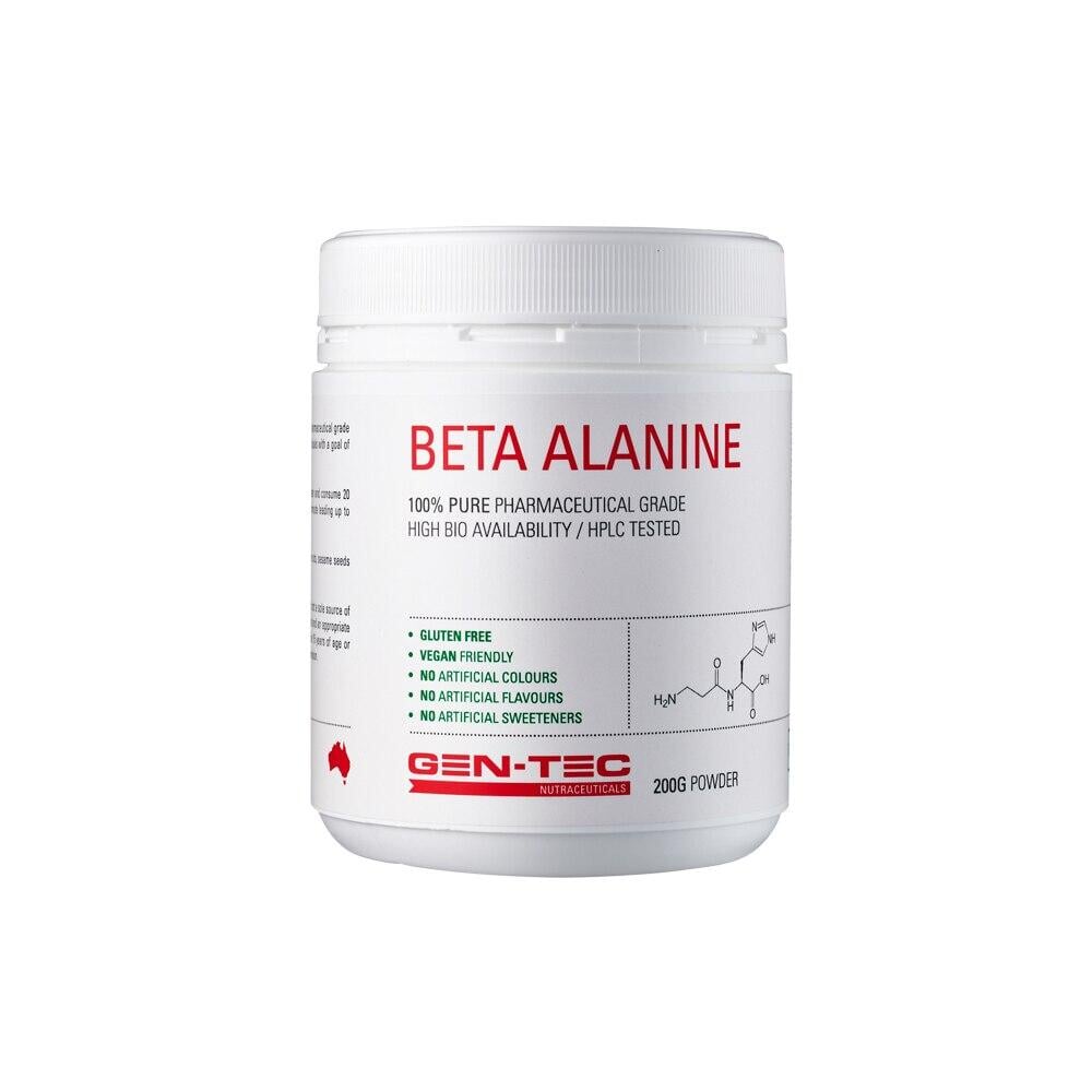 Gen-Tec Beta Alanine