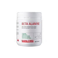 Gen-Tec Beta Alanine | Mr Vitamins