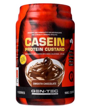 Gen-Tec Casein Custard