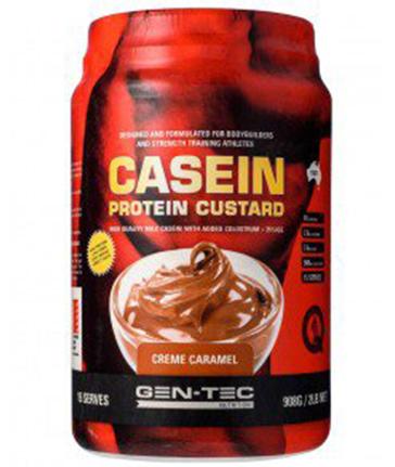Gen-Tec Casein Custard