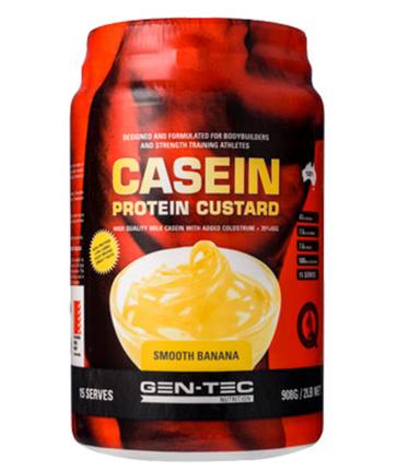 Gen-Tec Casein Custard
