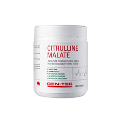 Gen-Tec Citrulline Malate