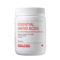 Gen Tec Essential Amino Acid | Mr Vitamins