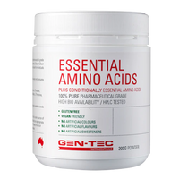 Gen Tec Essential Amino Acid | Mr Vitamins