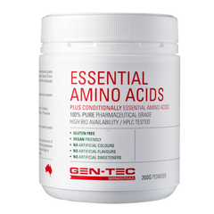 Gen Tec Essential Amino Acid