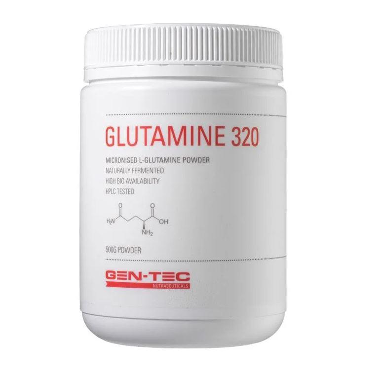 Gen-Tec Glutamine