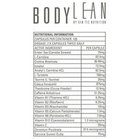 Gen Tec Hydroxy Therom Fuel Capsules | Mr Vitamins