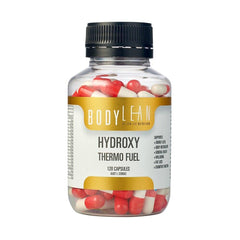 Gen-Tec Hydroxy Thermo Fuel capsules