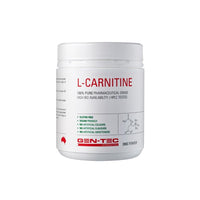 Gen-Tec L-Carnitine | Mr Vitamins