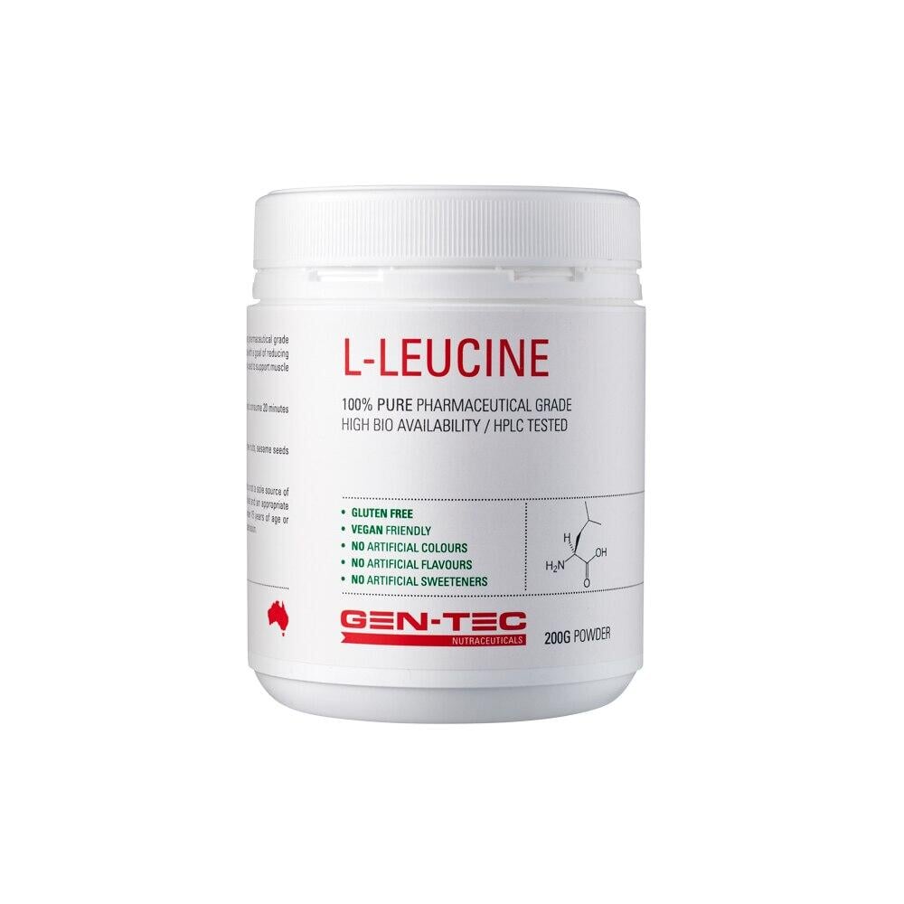 Gen-Tec L-Leucine