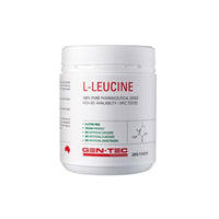 Gen-Tec L-Lucine | Mr Vitamins
