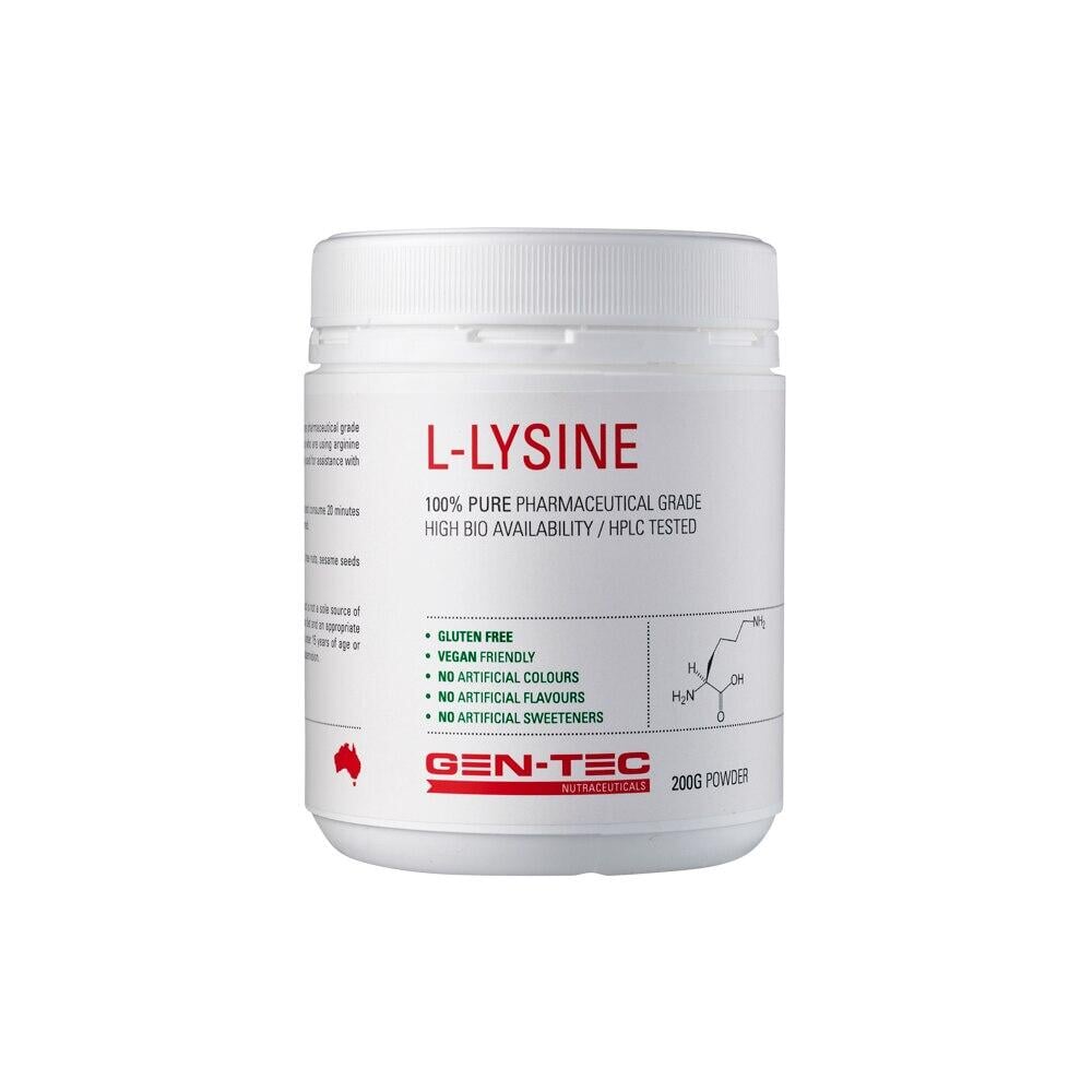 Gen-Tec L-Lysine