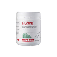 Gen-Tec L-Lysine | Mr Vitamins