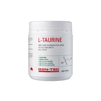 Gen-Tec L-Taurine | Mr Vitamins