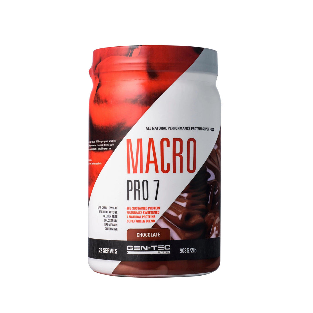 Gen-Tec Macro Pro 7
