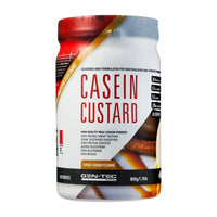 Gen-Tec Casein Custard