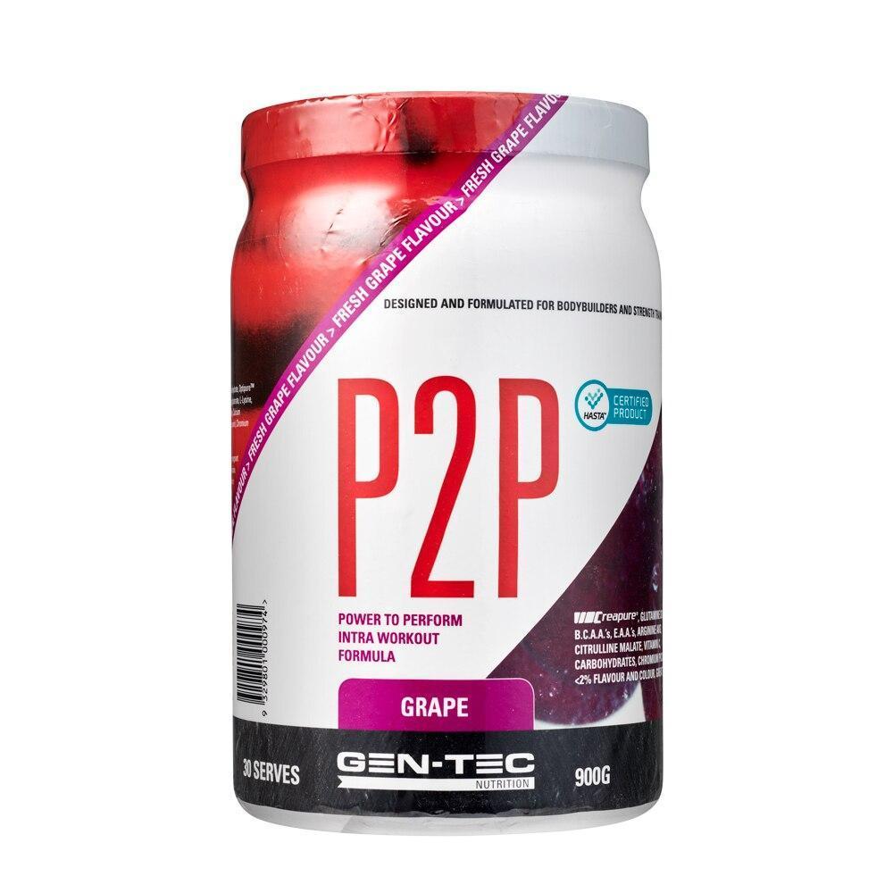 Gen Tec P2P