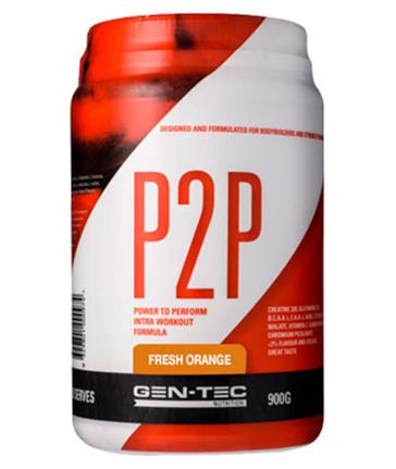 Gen-Tec P2P INTRA WORKOUT