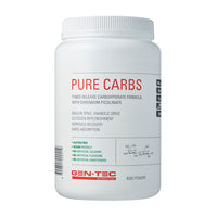 Gen-Tec Pure Carbs | Mr Vitamins