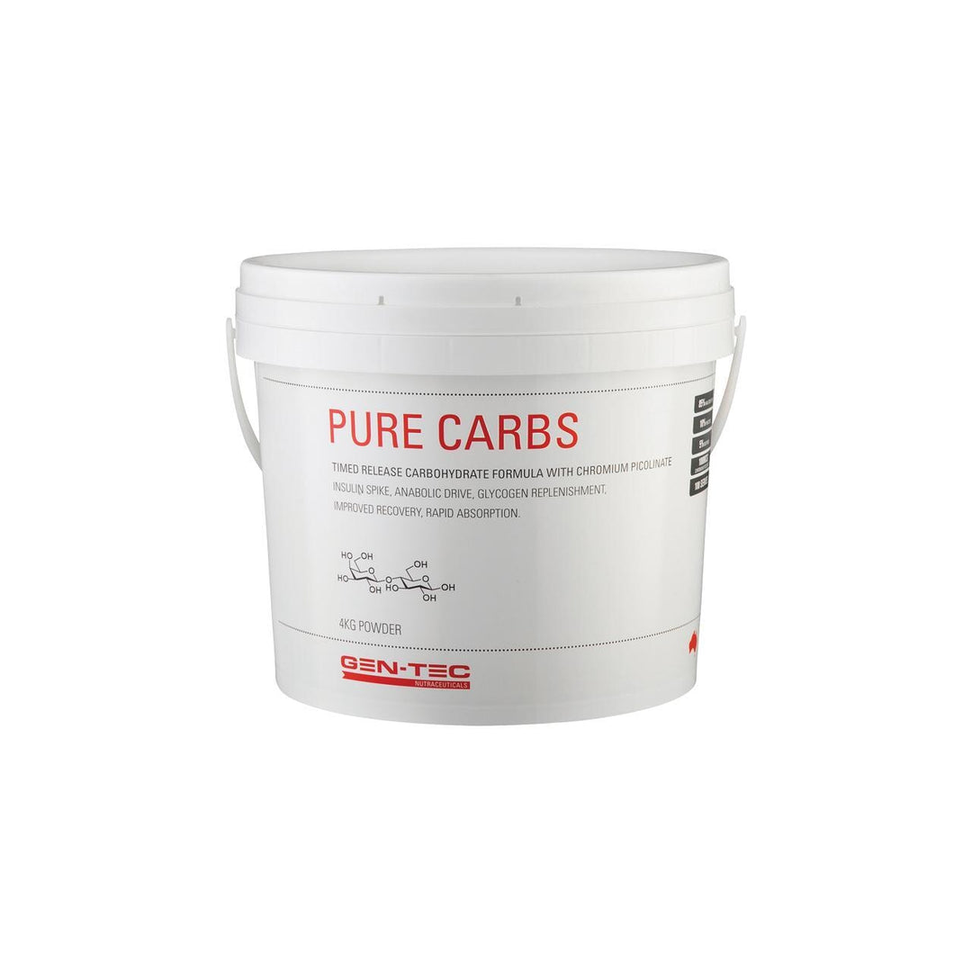 Gen-Tec Pure Carbs