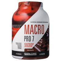 Gen Tec 2.27KG Chocolate| Mr Vitamins