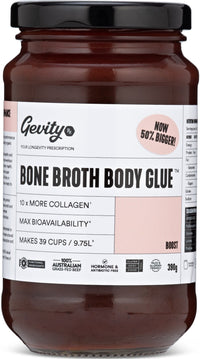 Gevity Rx Bone Broth Body Glue Boost | Mr Vitamins