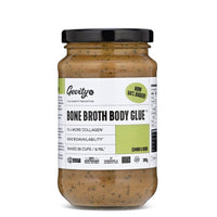 Gevity Rx Bone Broth Body Glue Lemon