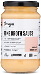 Gevity Rx Bone Broth Siraracha Mayo