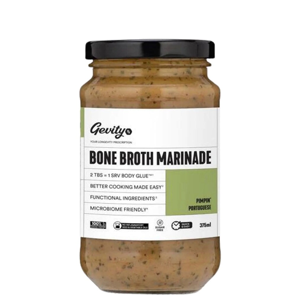 Gevity RX Broth Marinade Portugese