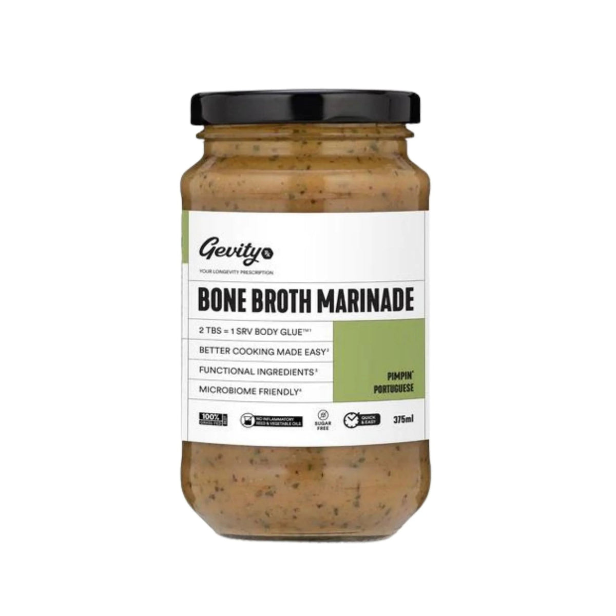 Gevity RX Broth Marinade Portugese