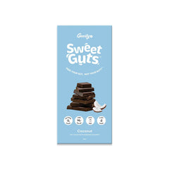 Gevity RX Sweet Guts Coconut Chocolate 90g BBD 25.02.2025