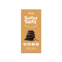 Gevity RX Sweet Guts Salted Caramel Chocolate 90g | Mr Vitamins