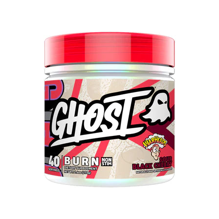 Ghost Burn Non Stim
