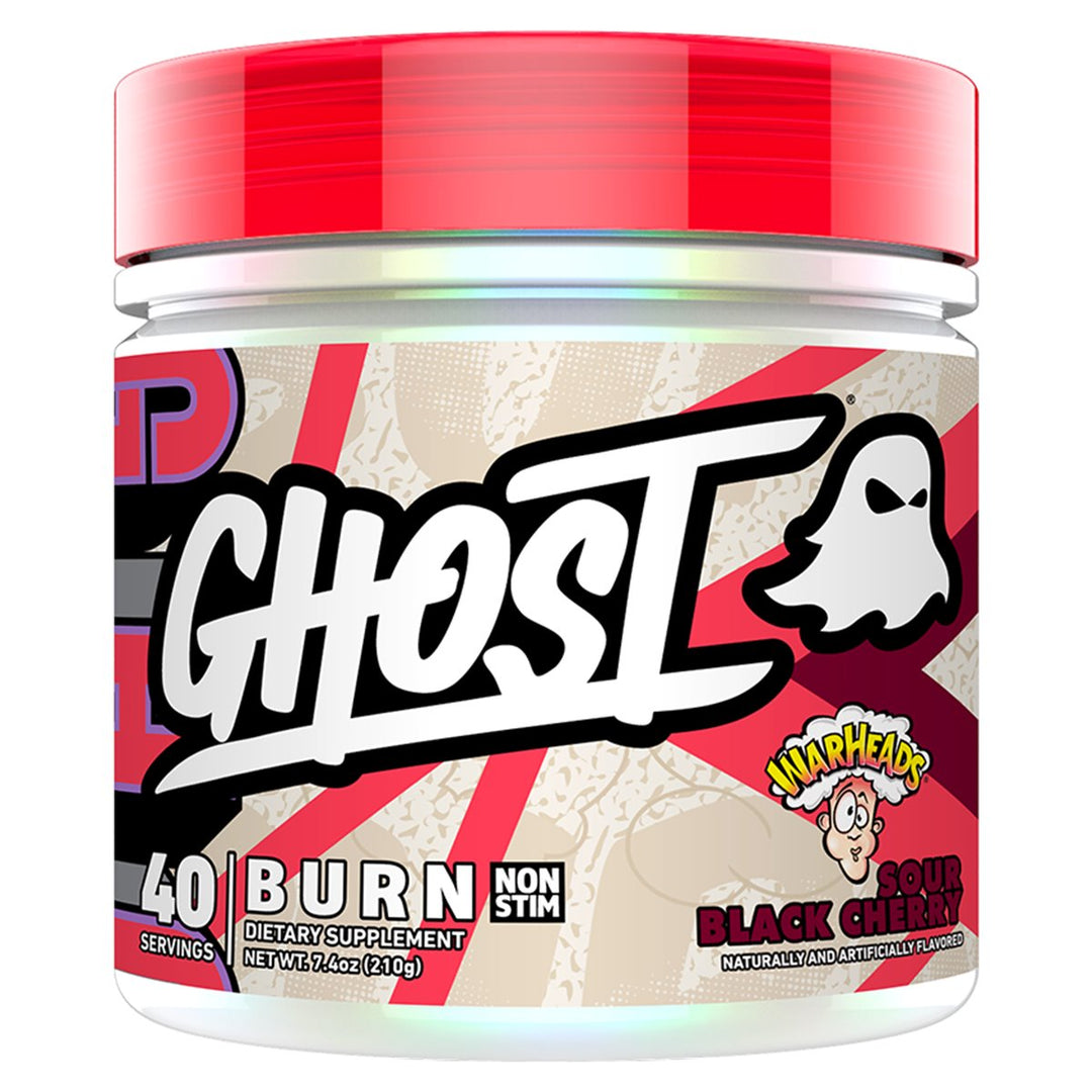 Ghost Burn Non Stim