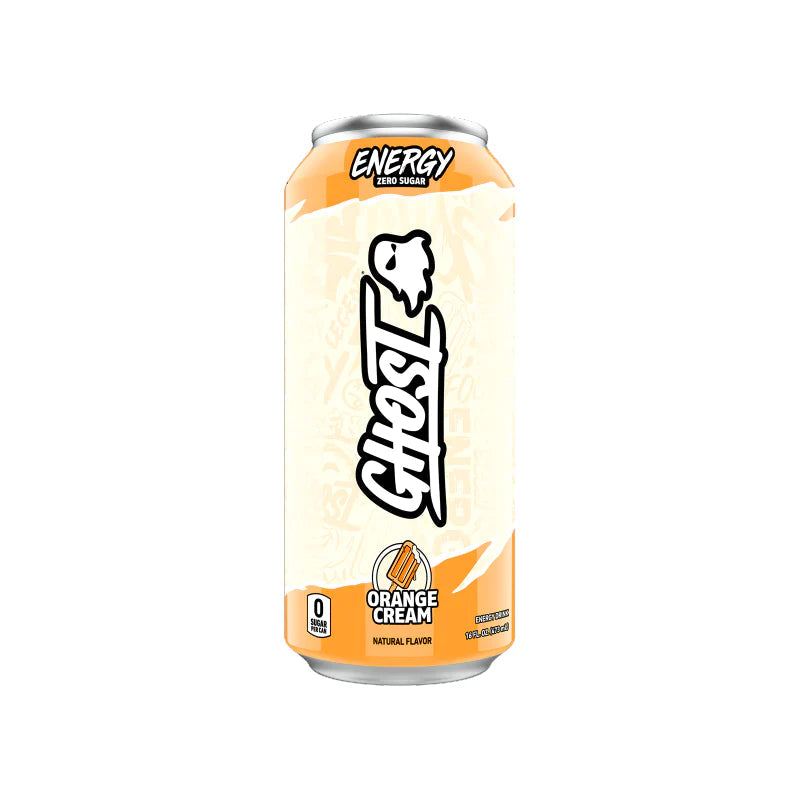 Ghost Energy RTD