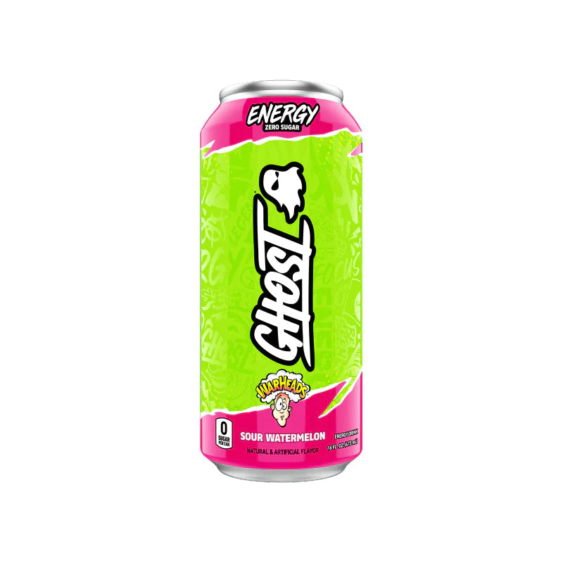 Ghost Energy RTD