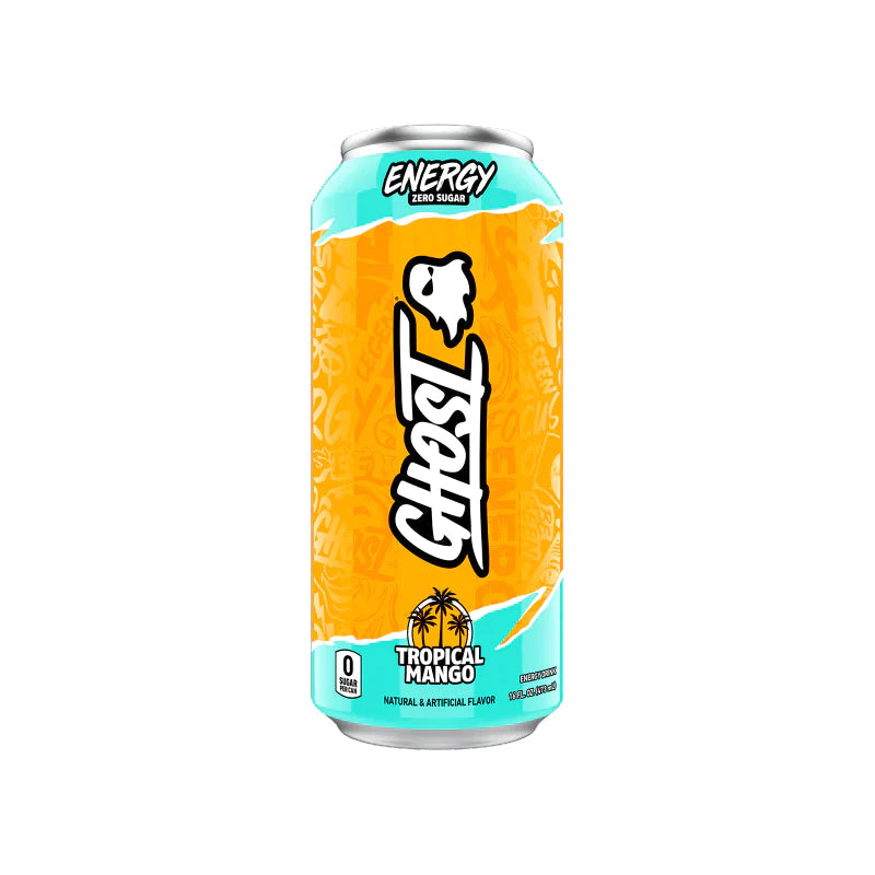 Ghost Energy RTD