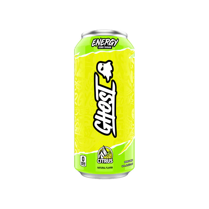 Ghost Energy RTD