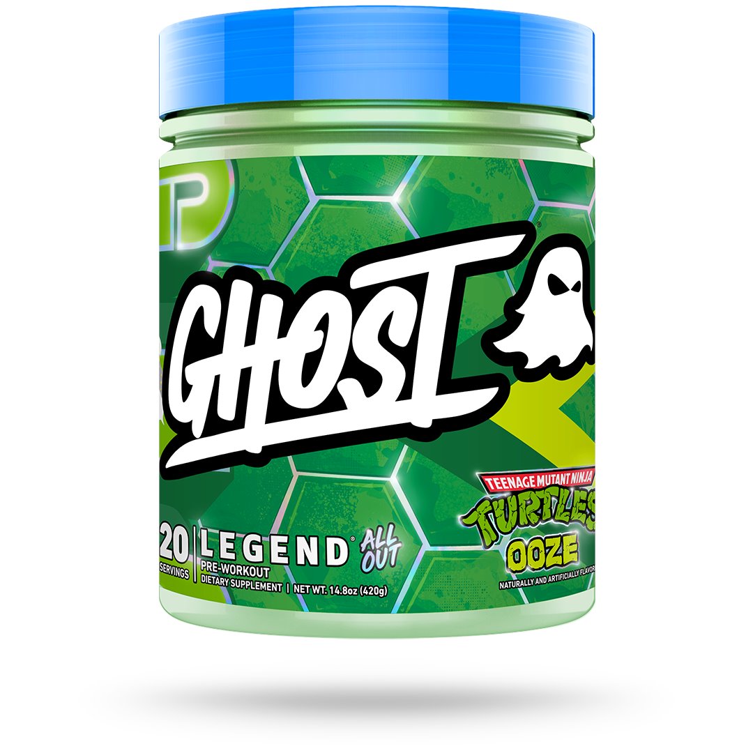 Ghost Legend