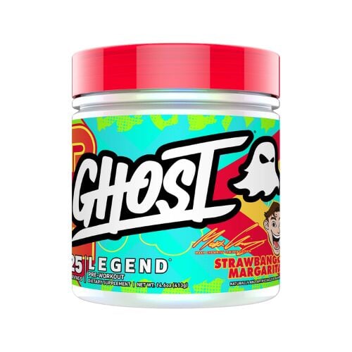 Ghost Legend Maxx Chewning