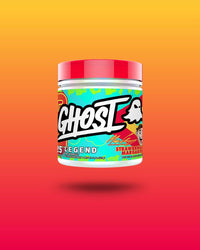 Ghost Legend Maxx Chewning | Mr Vitamins