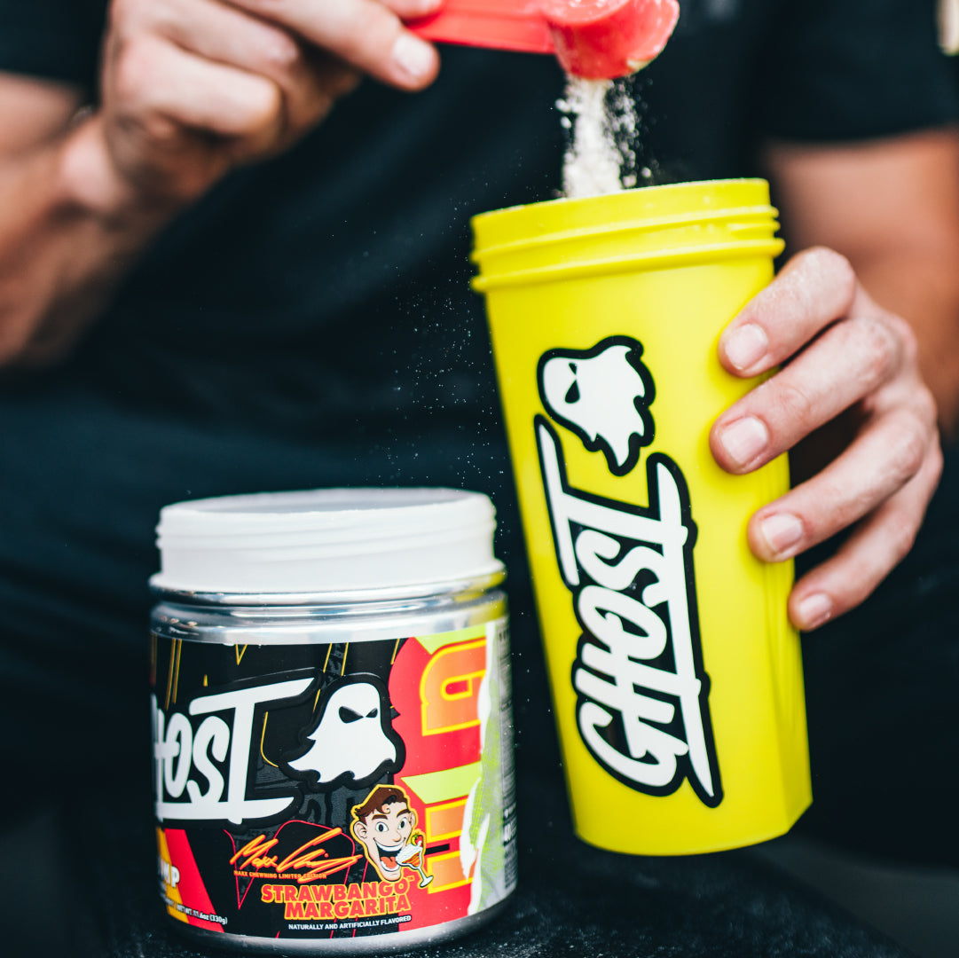 Ghost Pump V2 Maxx Chewning