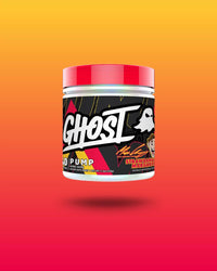 Ghost Pump V2 Maxx Chewning | Mr Vitamins
