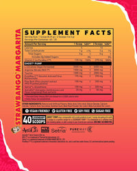 Ghost Pump V2 Maxx Chewning | Mr Vitamins