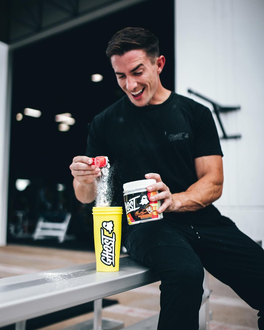 Ghost Pump V2 Maxx Chewning
